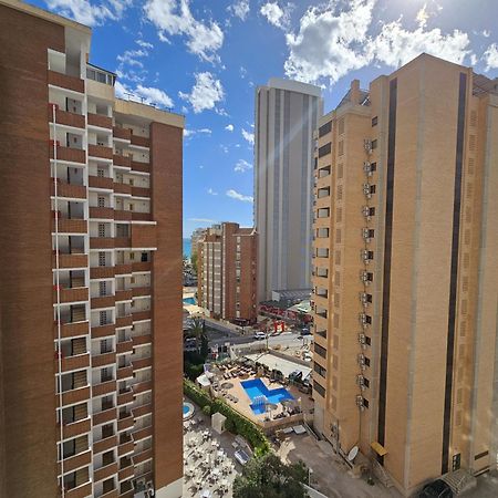 Apartamento Karola 9 If Benidorm Exterior photo