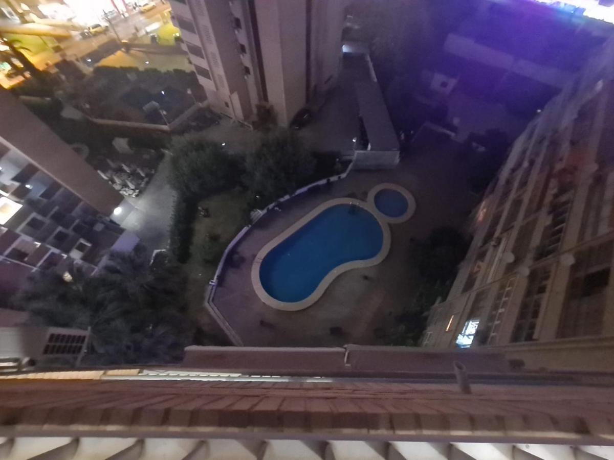 Apartamento Karola 9 If Benidorm Exterior photo