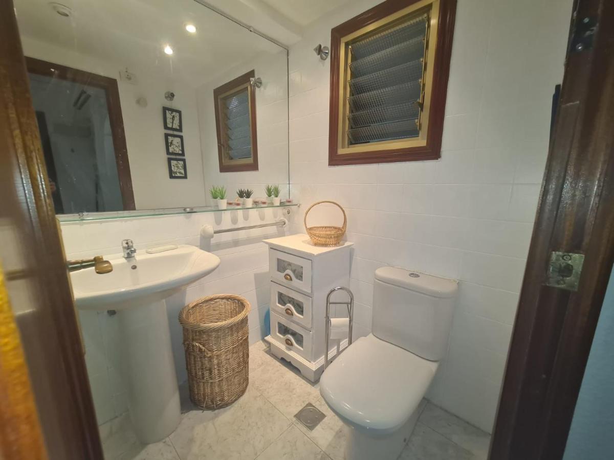 Apartamento Karola 9 If Benidorm Exterior photo