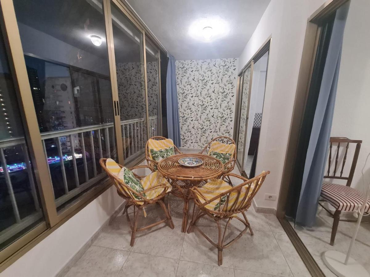 Apartamento Karola 9 If Benidorm Exterior photo