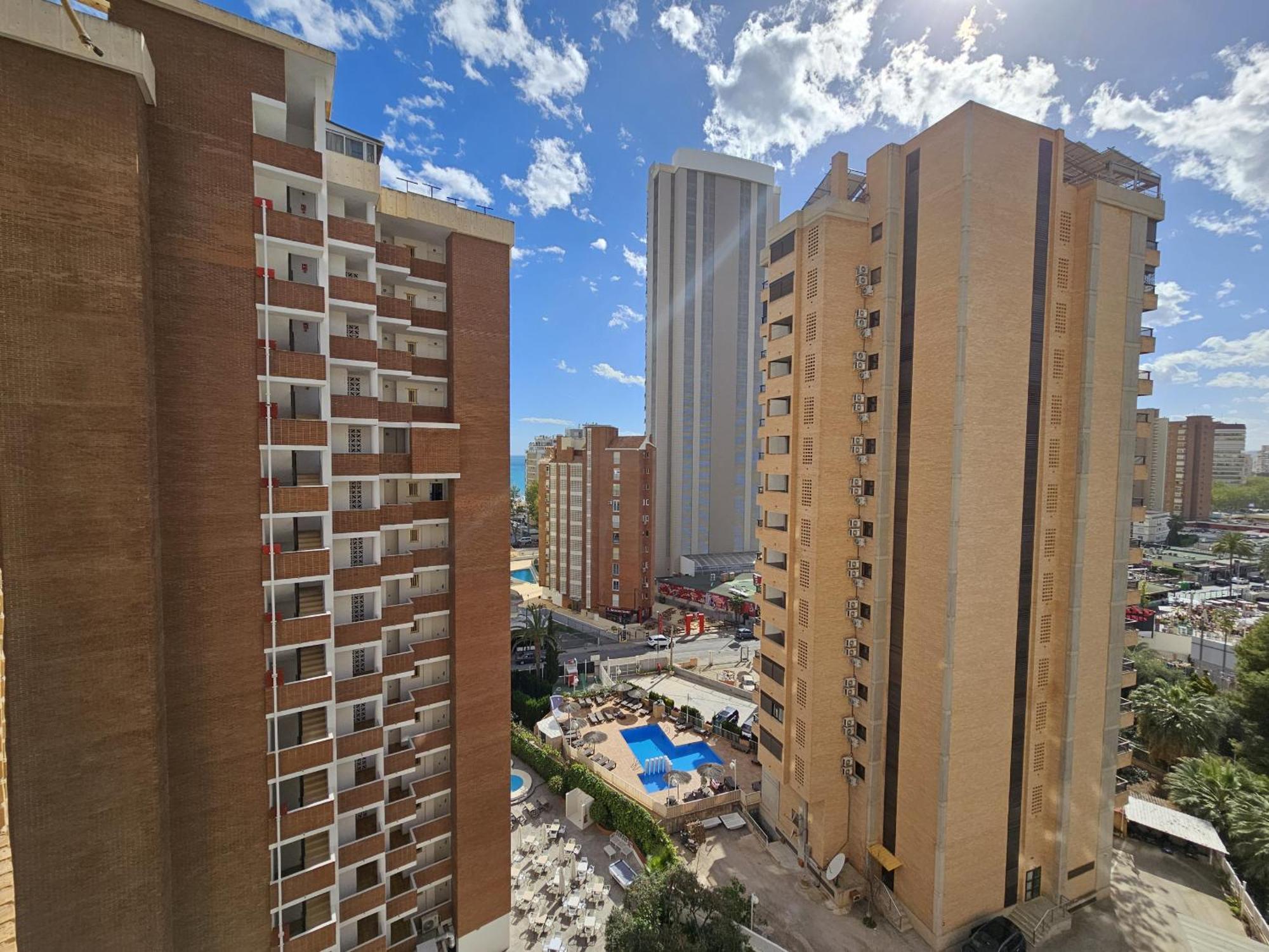 Apartamento Karola 9 If Benidorm Exterior photo
