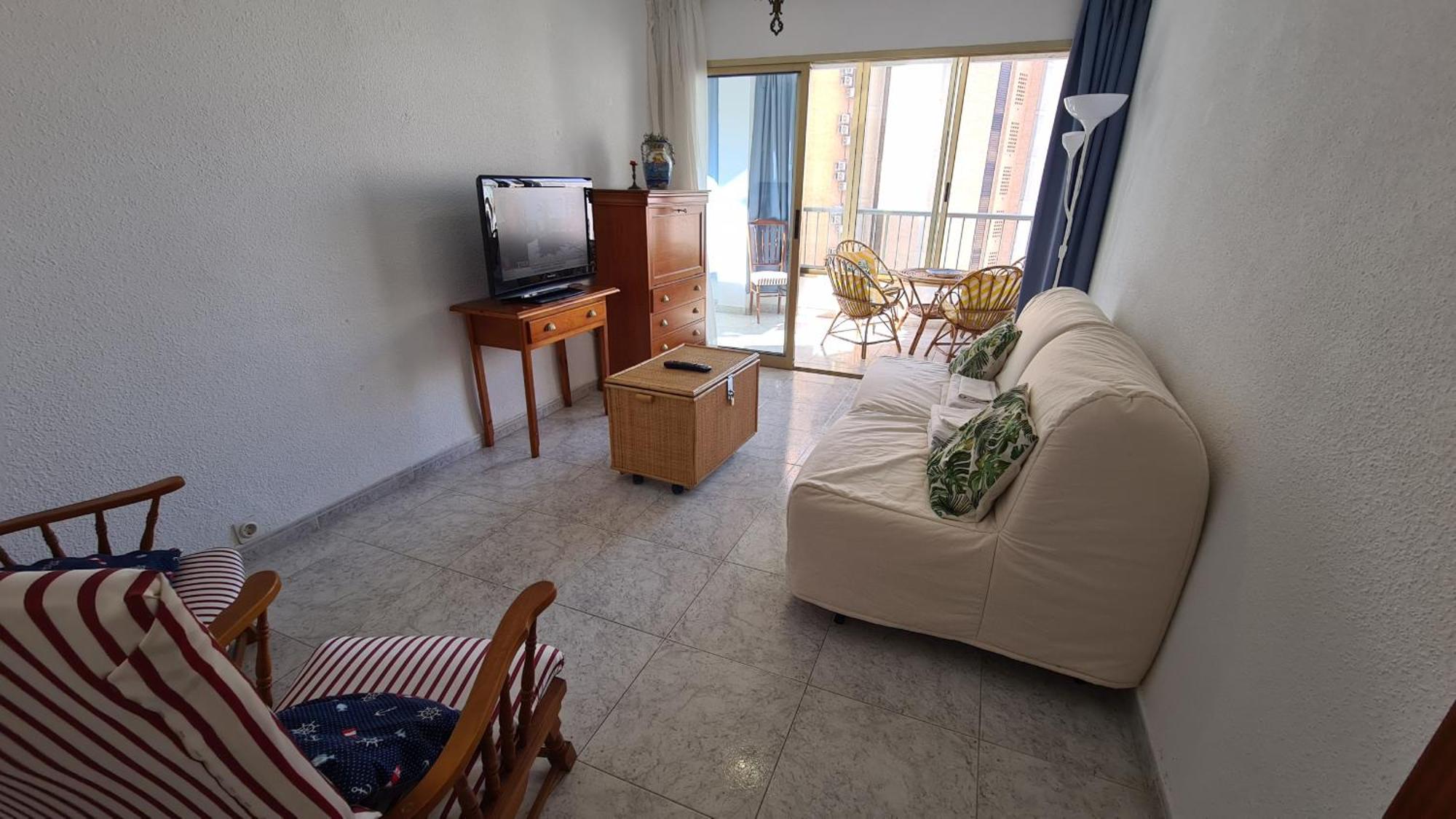 Apartamento Karola 9 If Benidorm Exterior photo