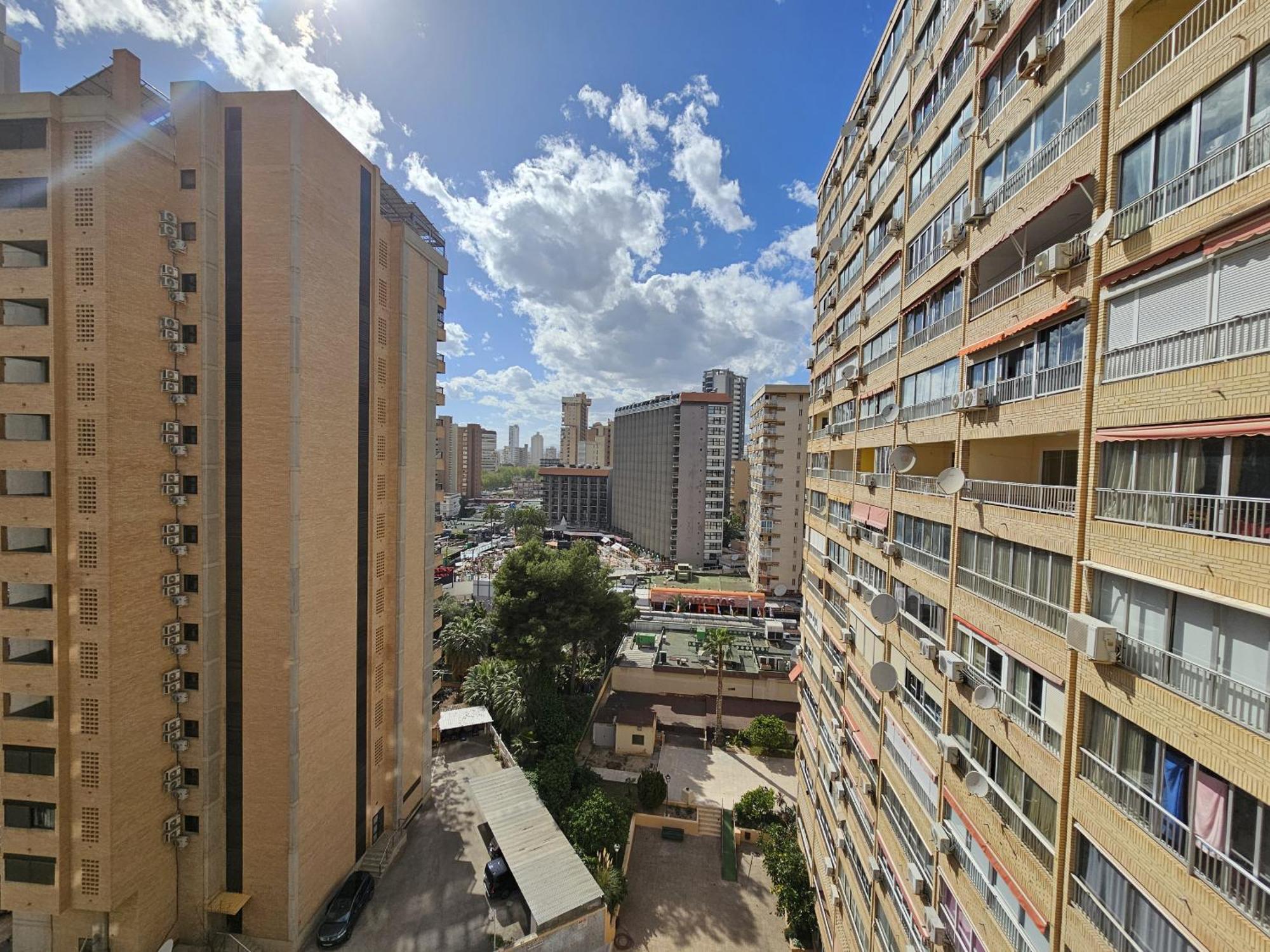 Apartamento Karola 9 If Benidorm Exterior photo