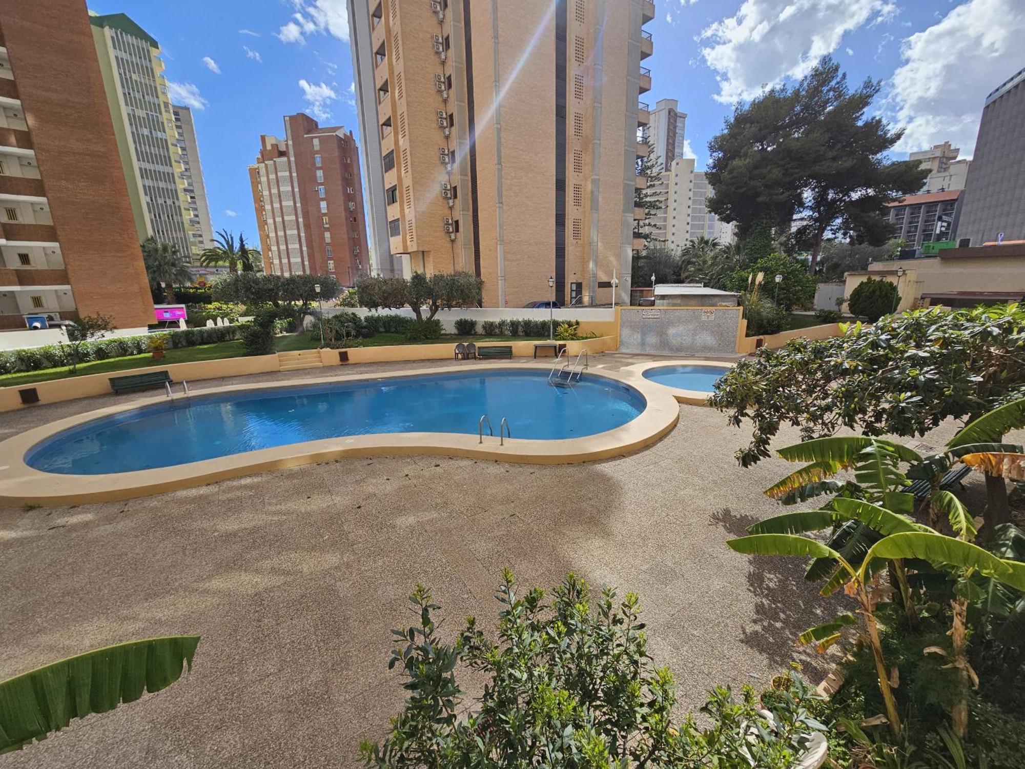 Apartamento Karola 9 If Benidorm Exterior photo