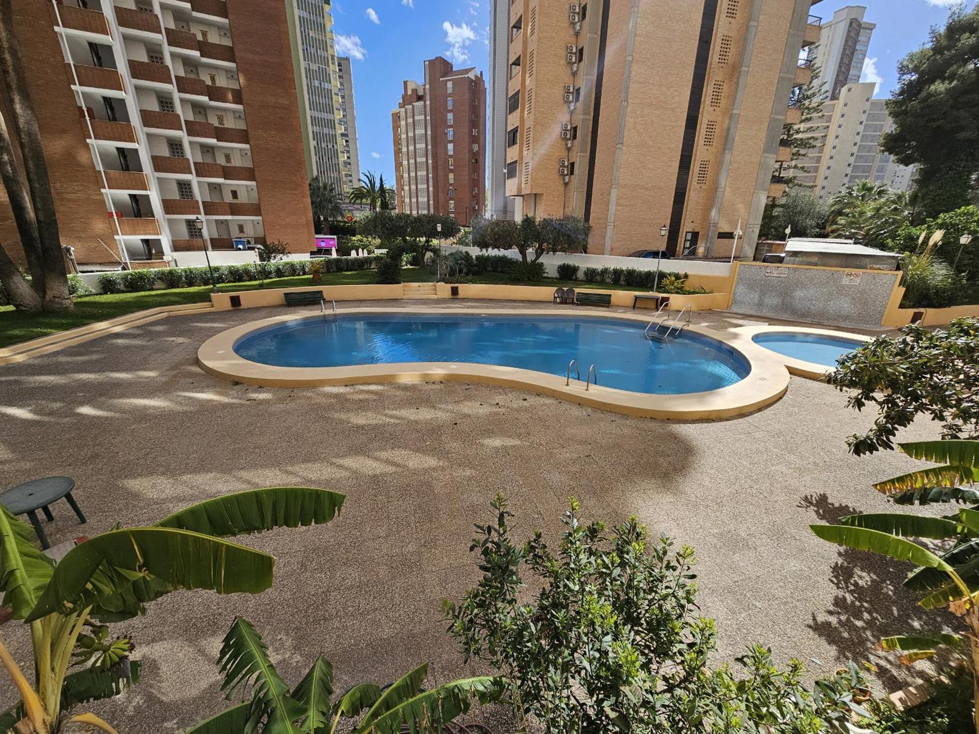 Apartamento Karola 9 If Benidorm Exterior photo