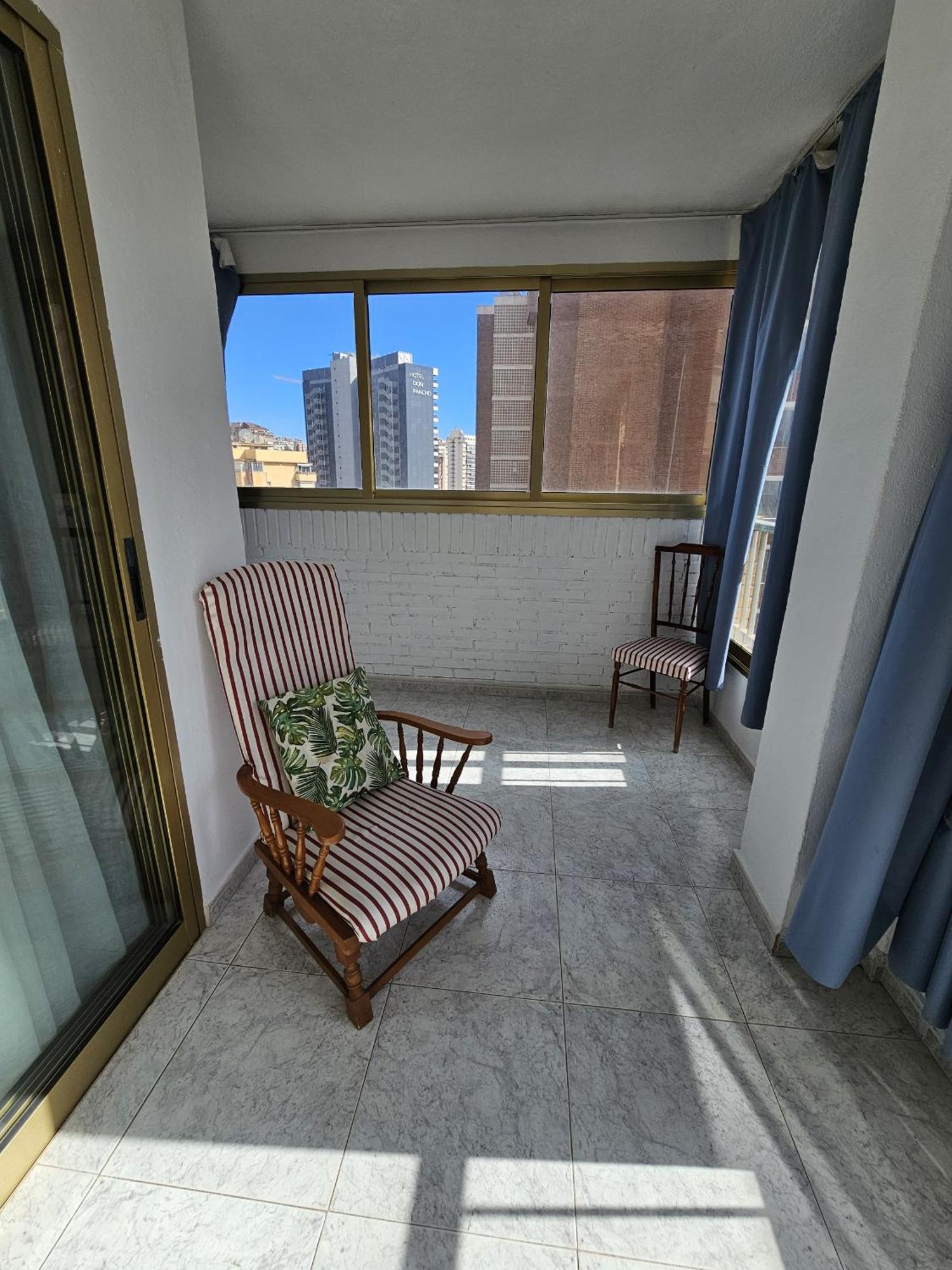 Apartamento Karola 9 If Benidorm Exterior photo