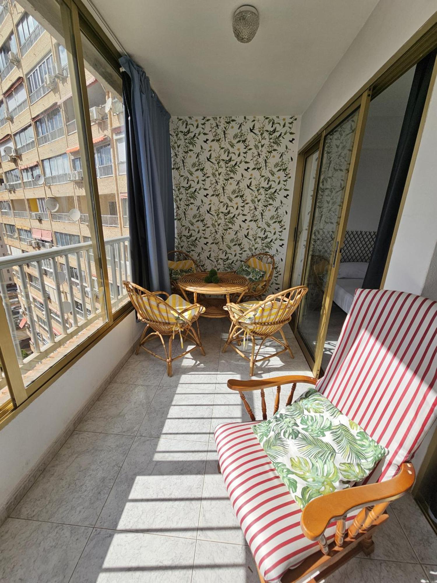 Apartamento Karola 9 If Benidorm Exterior photo