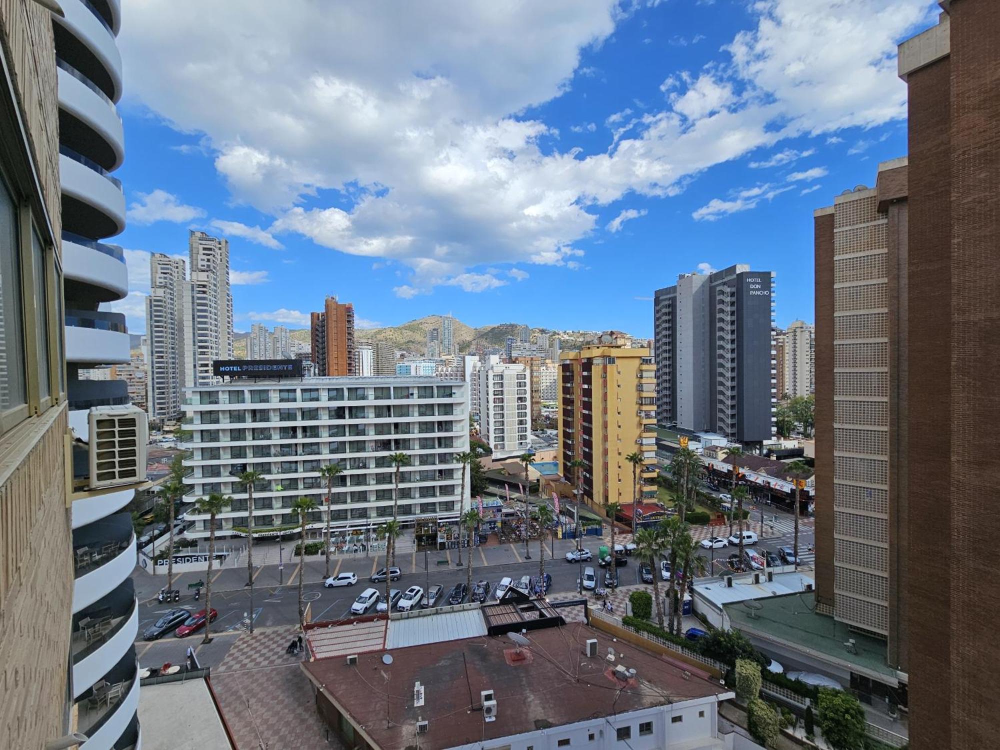 Apartamento Karola 9 If Benidorm Exterior photo