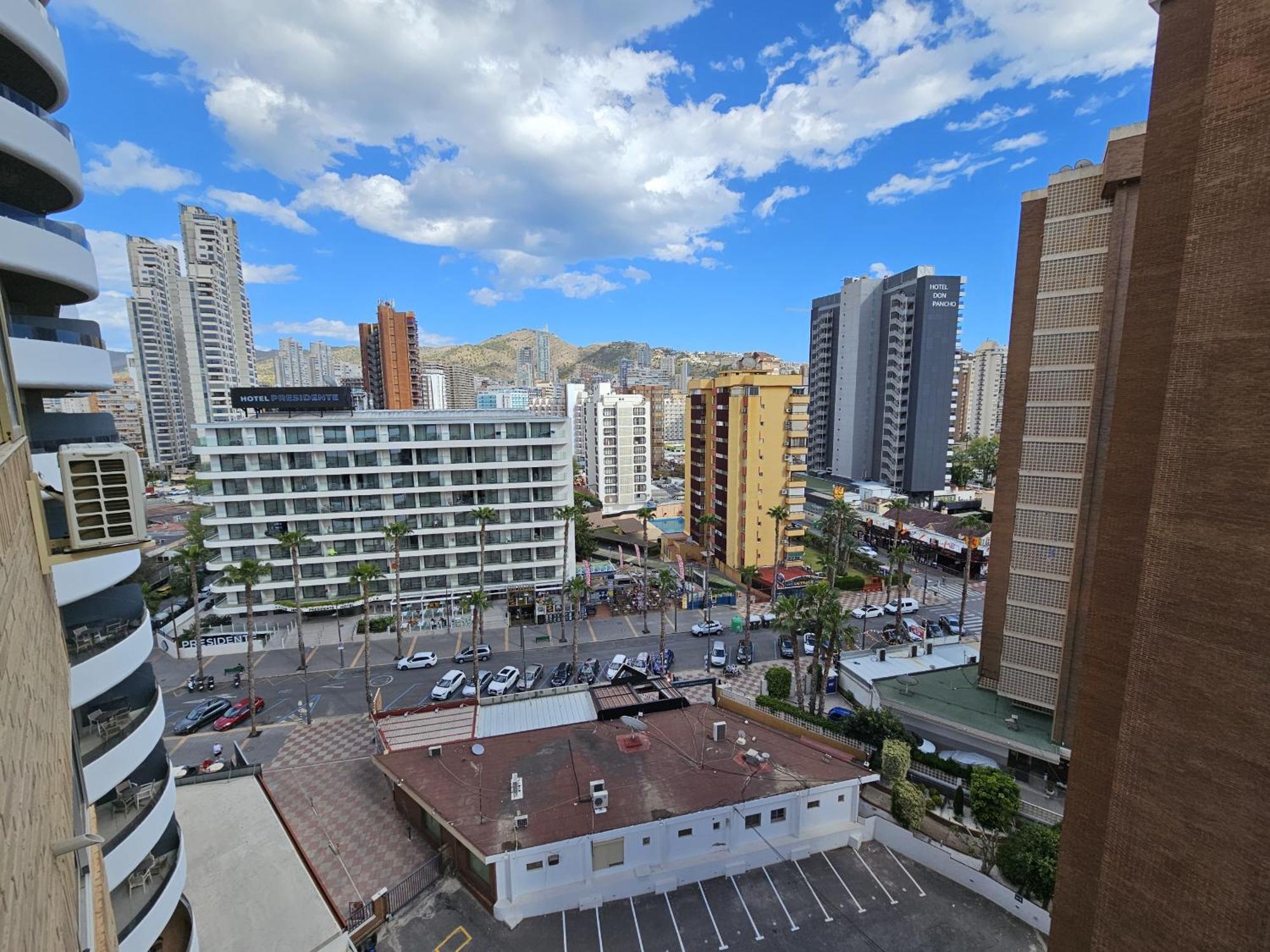 Apartamento Karola 9 If Benidorm Exterior photo